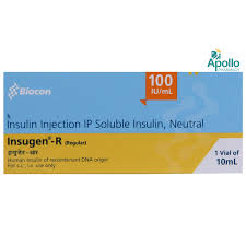 Insugen-r 100iu