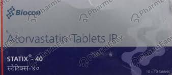 Statix-40 Tab