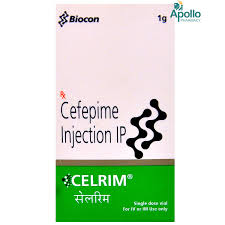 Celrim 1gm Inj