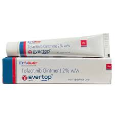 Evertop Ointment