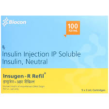 Insugen-r Refil