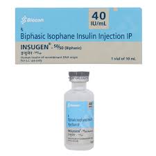 Insugen 50/50 Inj