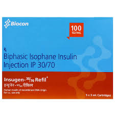 Insugen 30/70 Refil