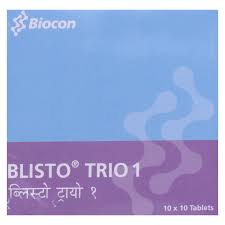 Blisto Trio-1 Tab