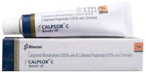 Calpsor Cream