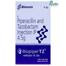 Biopiper Tz 4.5g Inj