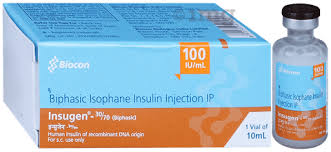 Insugen 100iu 30/70