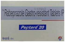 Peptard 20 Tablets