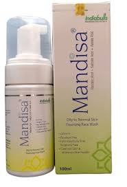 Mandisa Foam Face Wash