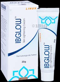 Ibglow Skin Lightening Cream