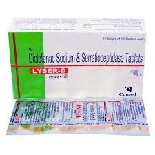 Lyser D Tab