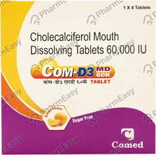 Com D3 Md 60k Tab