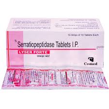 Lyser-forte Tabs
