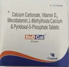 Bodcal Tab