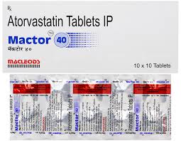 Mizutor 40 Tablets
