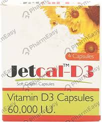 Jetrol D3 Tab