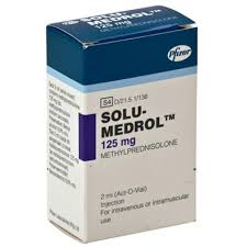 Solumedrol Inj.125