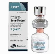 Solumedrol-1000 Vail