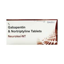 Nervelex Nt Tab