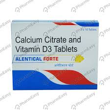 Alentical Forte Tab