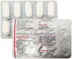 Ziffinac 1000 Tab
