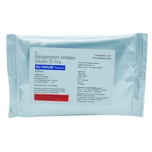 Glycoquic 25 Pulmules