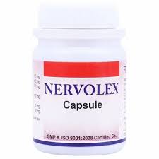 Nervelex Cap