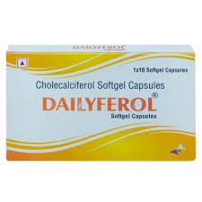 Dailyferol Cap