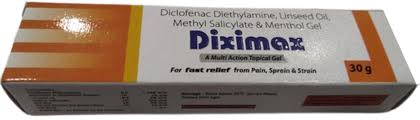 Diximax Gel