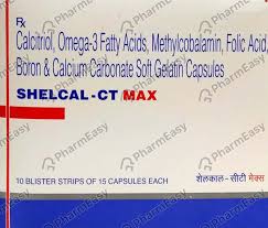 Scancal Ct Max Cap