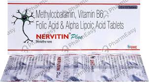 Nervitin G Tab