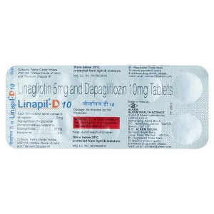 Linapil D Tab