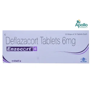 Enzocort 6 Tab