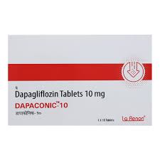 Dapaconic 10 Mg Tab