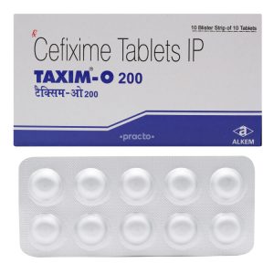 Taxim-0-200mg Tab*