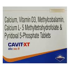 Carot Xt Tab