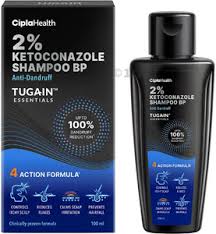 Ketopeel S Shampoo