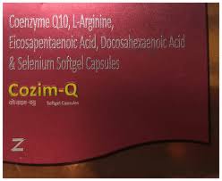 Cozyme Q Plus