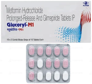 Glucoryl M1 Tabs
