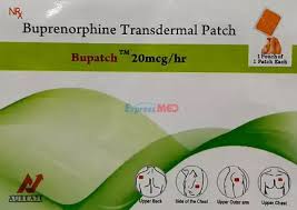 Bupatch 20 Patch