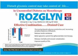 Rozglyn M2 Forte Tab