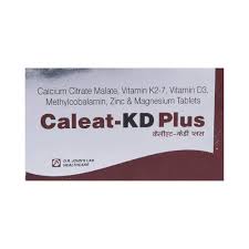 Calsew Kd Plus Tab
