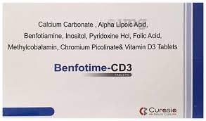 Benfomind D3 Tab