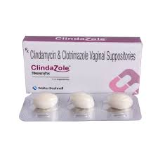 Clindax Suppos