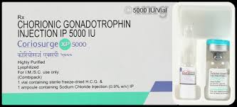 Coriosurge Xp 5000 Inj