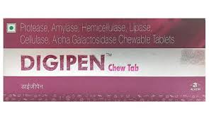 Digipen Chew Tab