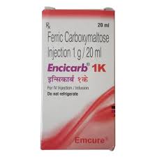 Encicarb 1k Inj