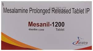Mesanil 1200mg Tabs