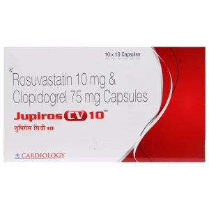 Jupiros Cv 10 Cap