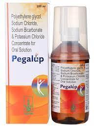 Sanpeg Oral Solution 2x200ml
